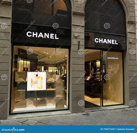 chanel italian rennicance line|is Chanel made in italy.